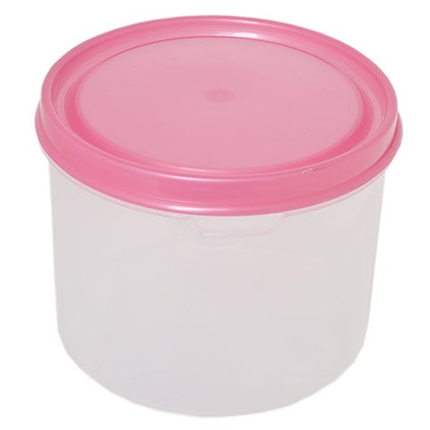 PLASTIC ROUND CONTAINER