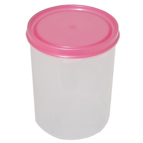 PLASTIC ROUND CONTAINER