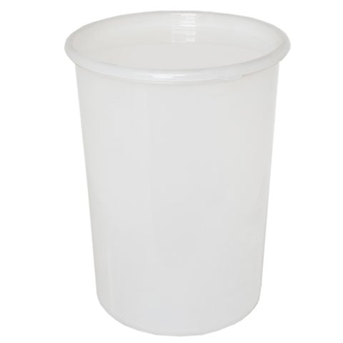 PLASTIC ROUND CONTAINER