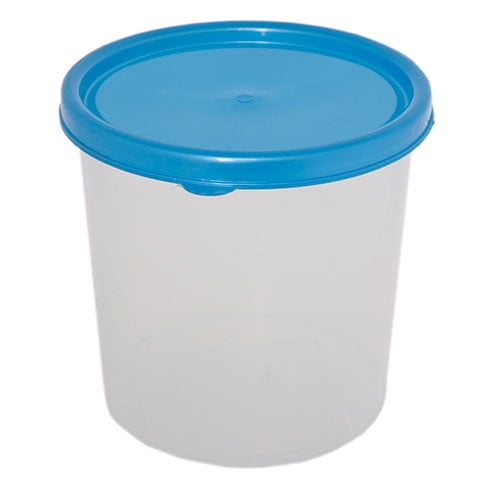 PLASTIC ROUND CONTAINER