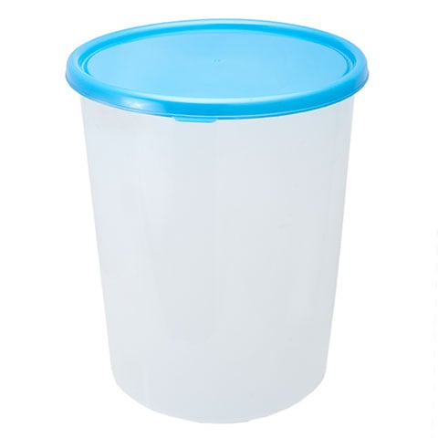 PLASTIC ROUND CONTAINER