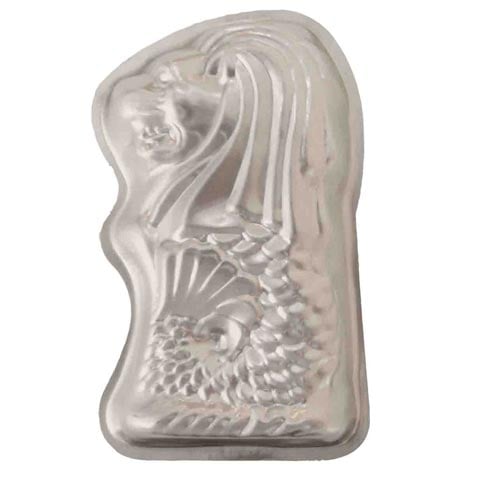 (26-00460) ALUM MERLION MOULD L12.3xW7.3xH2.2cm, 6pcs/pkt