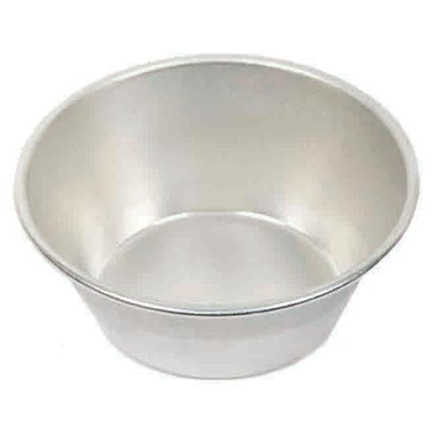 (26-00420) ALUM PLAIN CAKE MOULD 2.3/4"(6.5cm)