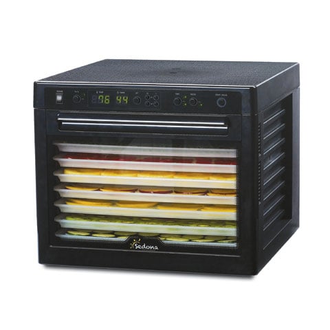 9 TRAY DEHYDRATOR