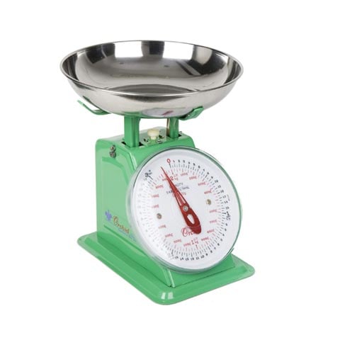 WEIGHING SCALE 2kg, RD TOP, ORCHID •WITHOUT WARRANTY•