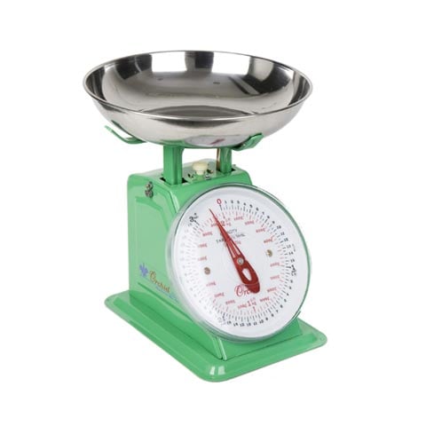 WEIGHING SCALE 15kg, RD TOP, ORCHID ==WITHOUT WARRANTY==