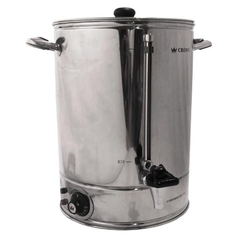 STAINLESS STEEL WATER URN