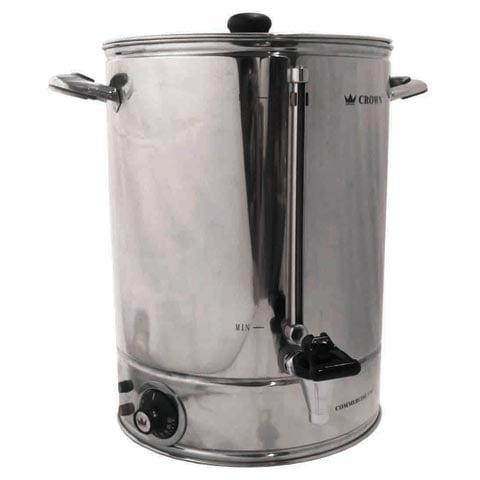 STAINLESS STEEL WATER URN