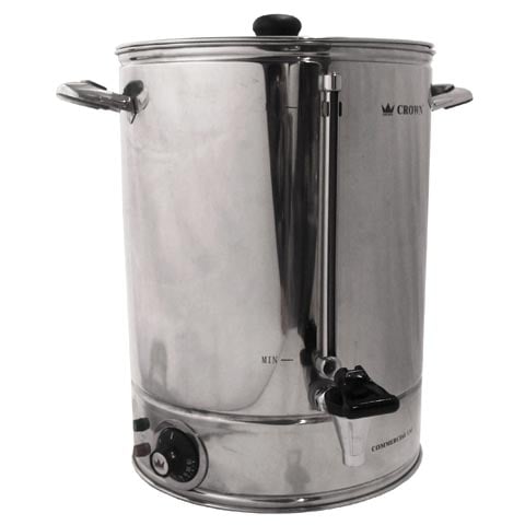 STAINLESS STEEL WATER URN