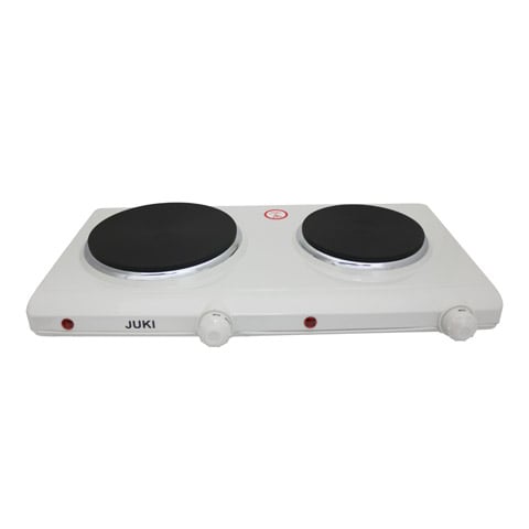 -TS- DOUBLE HOT PLATE 47cm, 220-240V/50Hz/1900-2250W, JUKI ==1 YEAR WARRANTY==