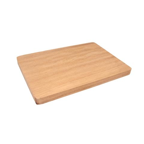 (25-00587) WDN RECT CHOPPING BOARD 12x17x1"