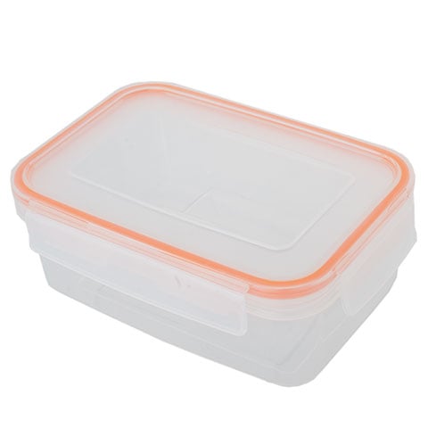 PLASTIC AIRTIGHT FOOD CONTAINER