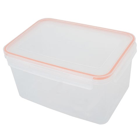 PLASTIC AIRTIGHT FOOD CONTAINER