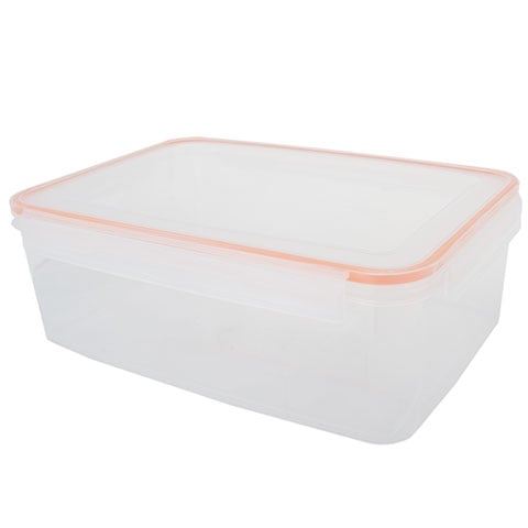 PLASTIC AIRTIGHT FOOD CONTAINER