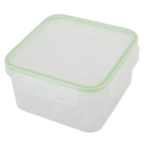 PLASTIC AIRTIGHT FOOD CONTAINER