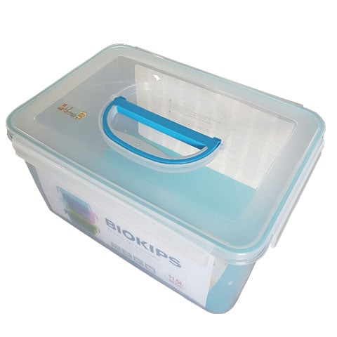 PLASTIC AIRTIGHT FOOD CONTAINER