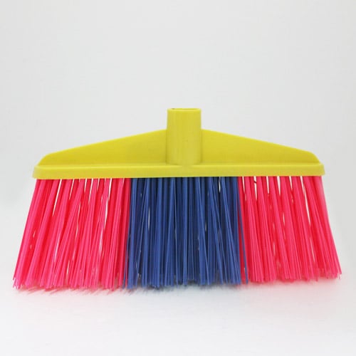 NYLON HARD BROOM HEAD, SCREW TYPE