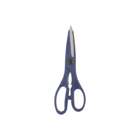 S/S SCISSOR W/ PLC HDLE ( CHINA ) L21.5cm