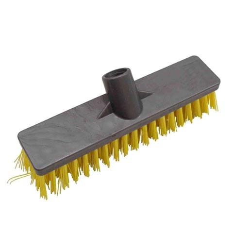 NYLON BRISTLE BRUSH, SCREW TYPE