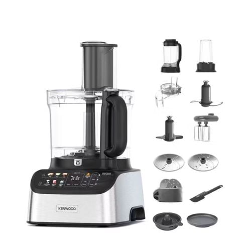 Kenwood Food Processor L27.7xW22.2xH42.9cm, 1.5L, 1000W, Multipro Touch