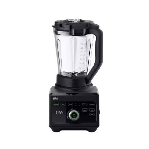 Braun Blender With Tritan Jug With 10 Speeds & Multi-Speed Pulse, 3L, 45000Rpm, 220-240V, 1600W, Powerblend 9