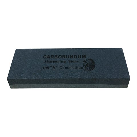 -TS- (25-00504) 103 "S" COMBINATION SHARPENING STONE 8x3x1" (CARBORUNDUM)