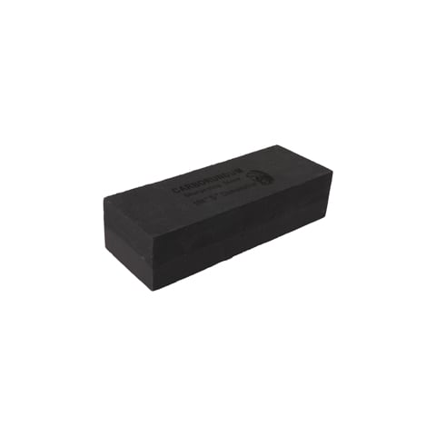 (25-00505) SHARPENING STONE 8x3x2", COARSE/FINE COMBINE