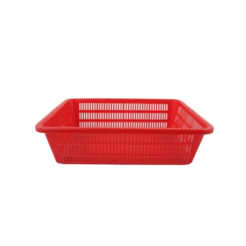 PLC RECT COLANDER 32x26x9cm