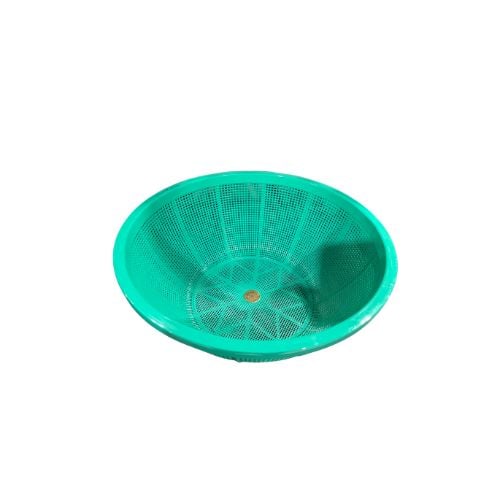 PLC RD COLANDER 34cm, GREEN