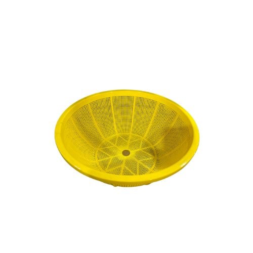 PLC RD COLANDER 34cm, YELLOW