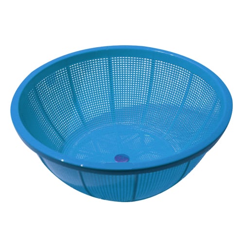 PLC RD COLANDER 38cm, BLUE