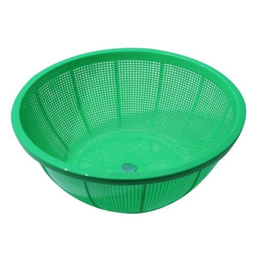 PLC RD COLANDER 38cm, GREEN