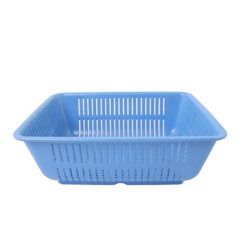 PLC RECT COLANDER 22x17x7cm