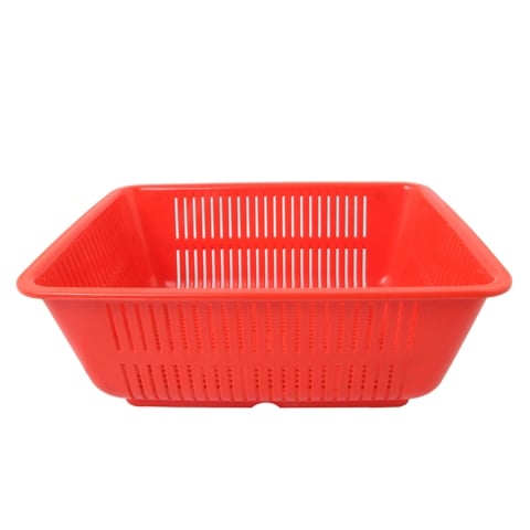 PLC RECT COLANDER 26x20x10cm