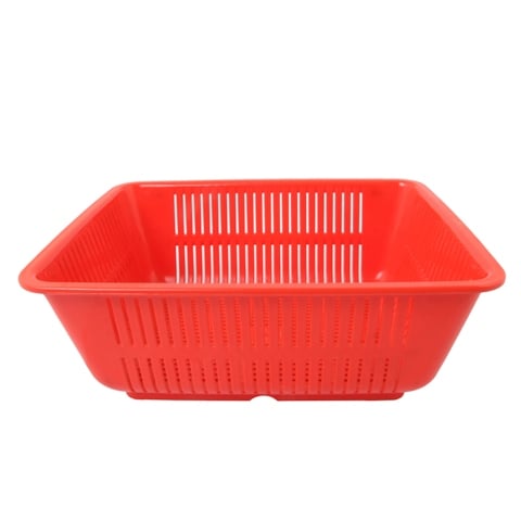 PLC RECT COLANDER 28x23x10cm