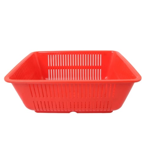 PLC RECT COLANDER 30x26x13cm