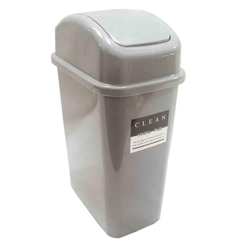 -TS- (22-01241) PLC SWING TOP DUSTBIN 10Ltr