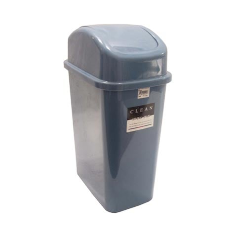 (22-01243) PLC SWING TOP DUSTBIN 25Ltr