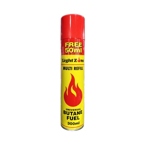 Gas Refill, Lightzone