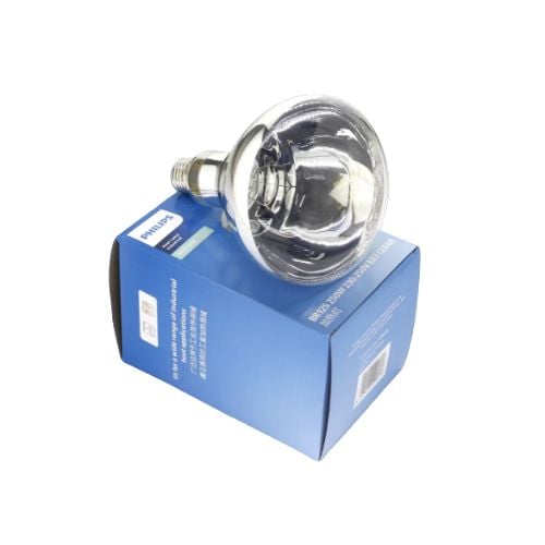 ACCS, CLEAR INFRARED BULB 250W/ 230V, (IR 250 W)