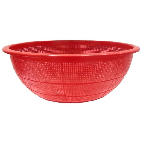 (26-01334) PLC RD COLANDER 49.5cm