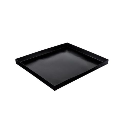 Merrychef Teflon Coated Solid Base Tray Full Size D30.5xW35.6xH2.5cm