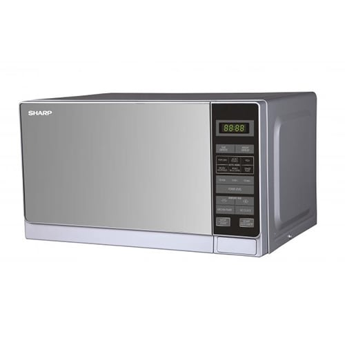 TOUCH CONTROL MICROWAVE OVEN