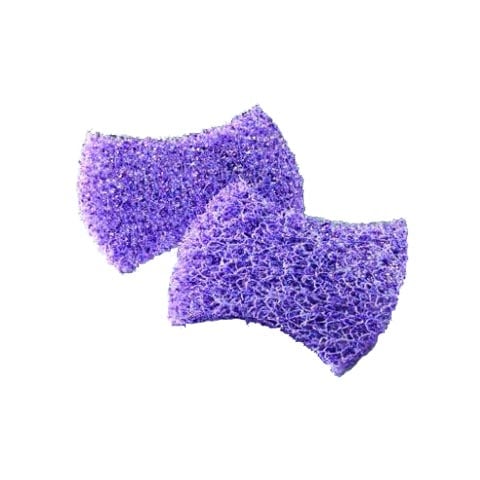 SCOTCH-BRITE PURPLE SCOUR PAD HACCP