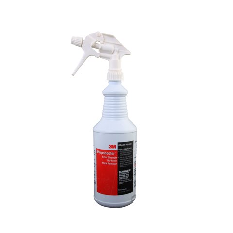 SHARPSHOOTER (STAIN REMOVER) with TRIGGER SPRAY
