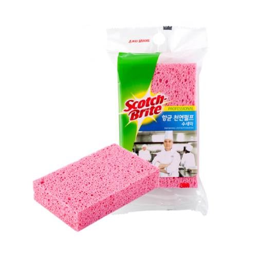 3M Rasp Celluous Sponge L13.5xW8.5xH3.2cm