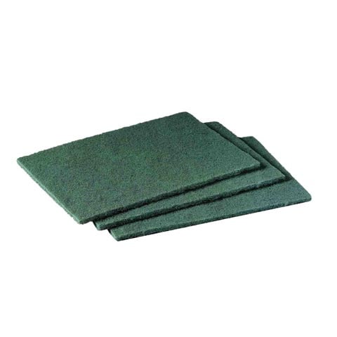 SCOTCH-BRITE GENERAL PURPOSE SCOUR PAD GREEN HACCP