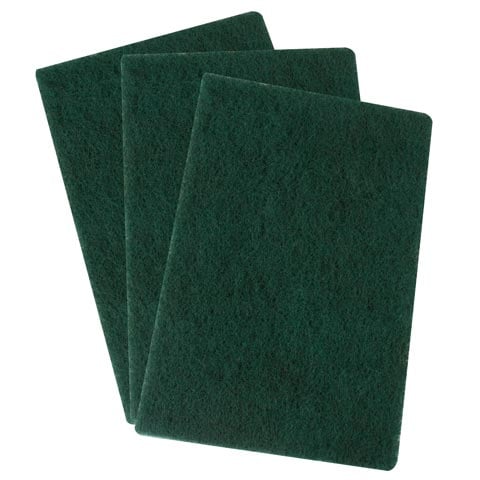 (22-00588) SCOTCH-BRITE GENERAL PURPOSE SCRUB PAD 4x6", 12pcs/pkt, 24pks/ctn
