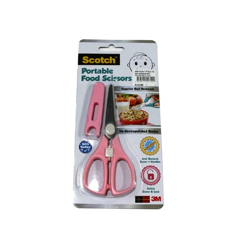 SCOTCH PORTABLE FOOD SCISSOR PS-ABP