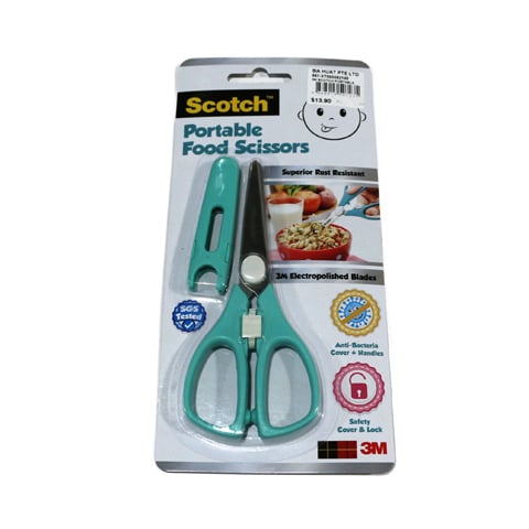 SCOTCH PORTABLE FOOD SCISSOR PS-ABP